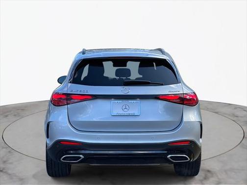 2024 Mercedes-Benz GLC 300 4MATIC