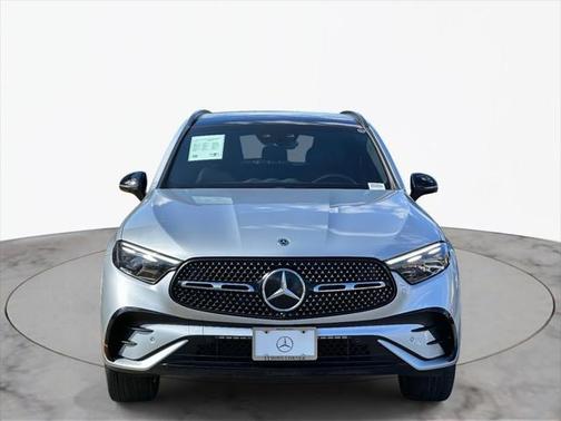 2024 Mercedes-Benz GLC 300 4MATIC