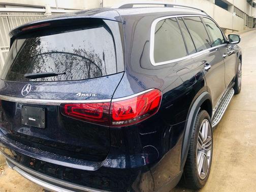 2022 Mercedes-Benz GLS 450 4MATIC