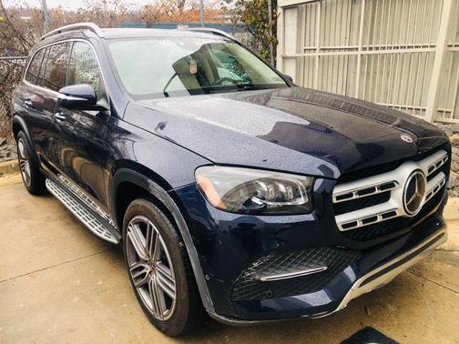 2022 Mercedes-Benz GLS 450 4MATIC