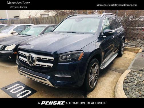 2022 Mercedes-Benz GLS 450 4MATIC