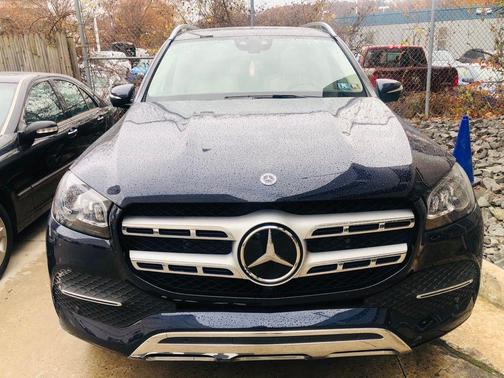 2022 Mercedes-Benz GLS 450 4MATIC