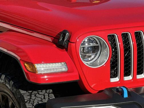 2022 Jeep Wrangler Unlimited 4xe Limited