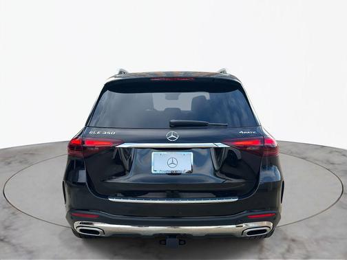 2026 Mercedes-Benz GLE 350 4MATIC