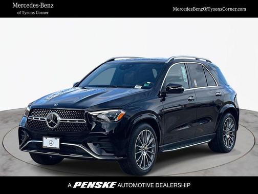 2026 Mercedes-Benz GLE 350 4MATIC