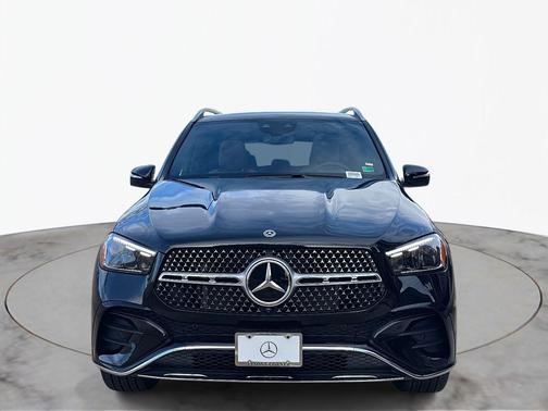 2026 Mercedes-Benz GLE 350 4MATIC