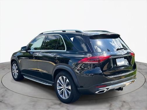 2022 Mercedes-Benz GLE 350 4MATIC