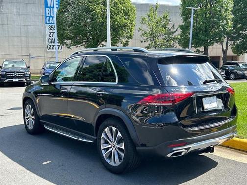 2022 Mercedes-Benz GLE 350 4MATIC
