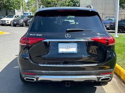2022 Mercedes-Benz GLE 350 4MATIC