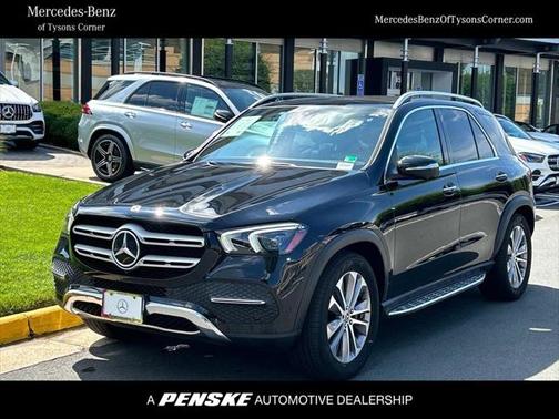 2022 Mercedes-Benz GLE 350 4MATIC