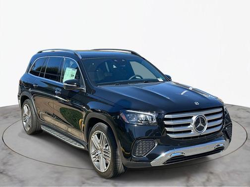 2026 Mercedes-Benz GLS 450 4MATIC
