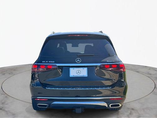 2026 Mercedes-Benz GLS 450 4MATIC