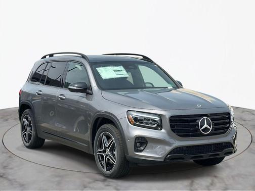 2025 Mercedes-Benz GLB 250 4MATIC