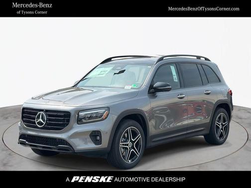 2025 Mercedes-Benz GLB 250 4MATIC