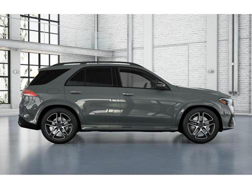 MANUFAKTUR Silicon Grey 2026 Mercedes-Benz AMG GLE 53 4MATIC+
