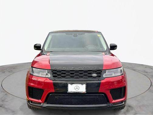 2019 Land Rover Range Rover Sport HSE