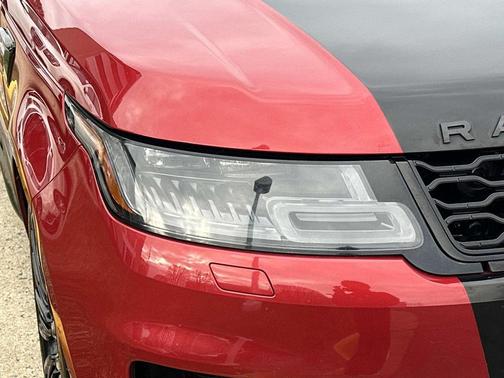 2019 Land Rover Range Rover Sport HSE