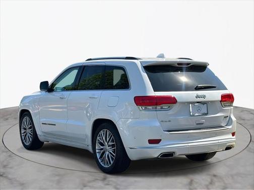 2018 Jeep Grand Cherokee Summit
