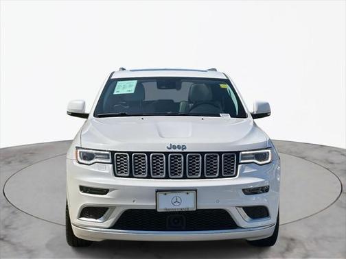 2018 Jeep Grand Cherokee Summit