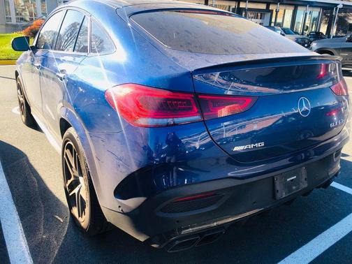 2021 Mercedes-Benz AMG GLE 63 S 4MATIC+