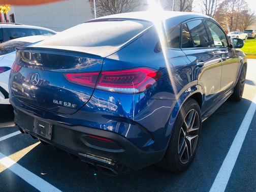 2021 Mercedes-Benz AMG GLE 63 S 4MATIC+