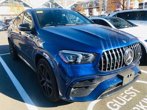 2021 Mercedes-Benz AMG GLE 63 S 4MATIC+