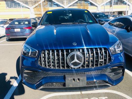 2021 Mercedes-Benz AMG GLE 63 S 4MATIC+