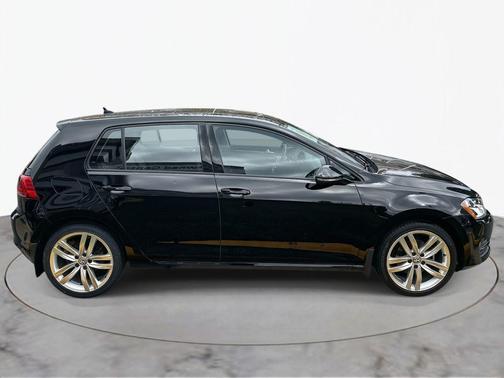 2015 Volkswagen Golf Auto TSI SEL
