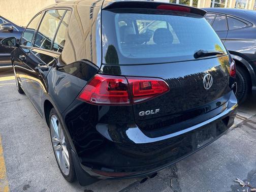 2015 Volkswagen Golf Auto TSI SEL