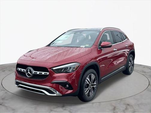 2025 Mercedes-Benz GLA 250 4MATIC