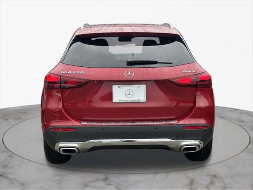 2025 Mercedes-Benz GLA 250 4MATIC