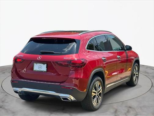 2025 Mercedes-Benz GLA 250 4MATIC