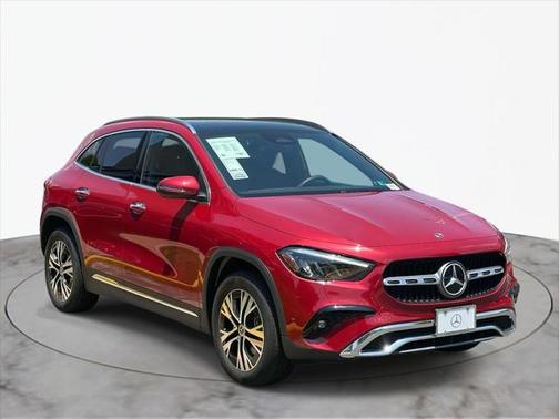 2025 Mercedes-Benz GLA 250 4MATIC