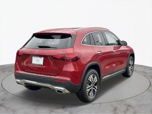2025 Mercedes-Benz GLA 250 4MATIC