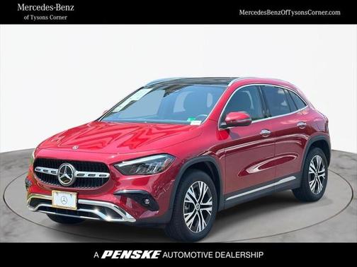 2025 Mercedes-Benz GLA 250 4MATIC
