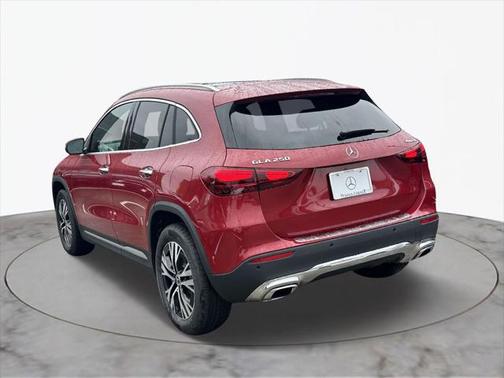 2025 Mercedes-Benz GLA 250 4MATIC