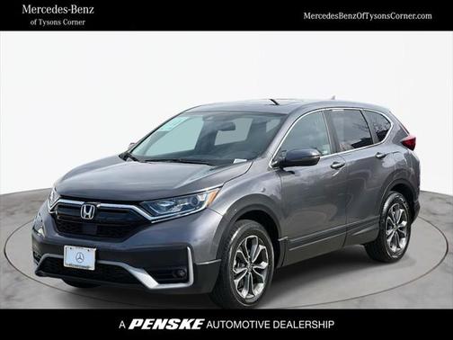 2021 Honda CR-V AWD EX-L