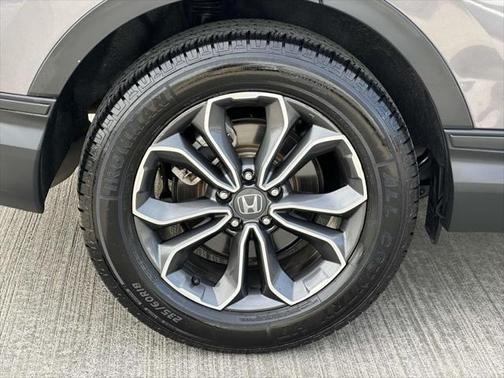 2021 Honda CR-V AWD EX-L