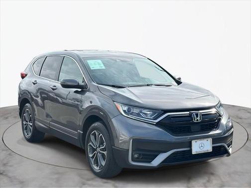 2021 Honda CR-V AWD EX-L