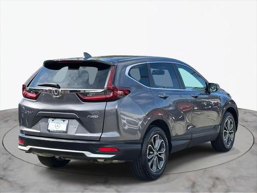 2021 Honda CR-V AWD EX-L