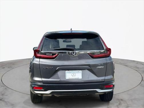 2021 Honda CR-V AWD EX-L