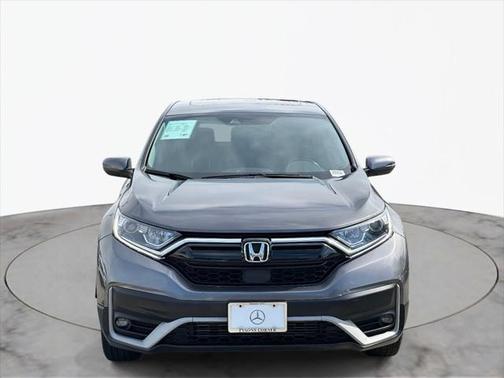 2021 Honda CR-V AWD EX-L