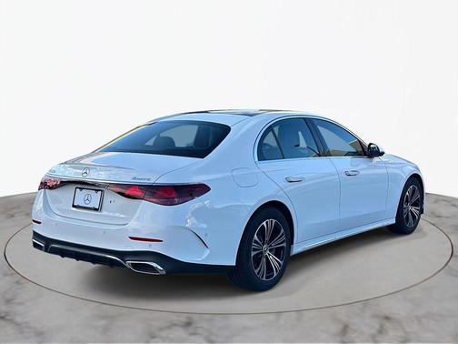 2026 Mercedes-Benz E-Class E 350