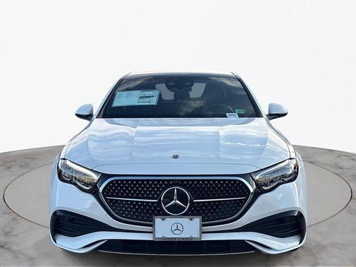 2026 Mercedes-Benz E-Class E 350