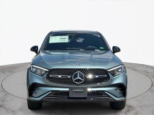 2025 Mercedes-Benz GLC 300 4MATIC Coupe