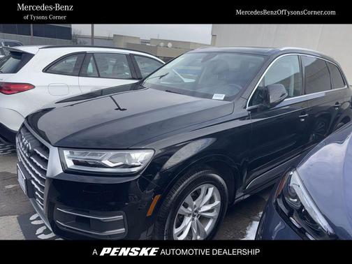 2017 Audi Q7 3.0T Premium