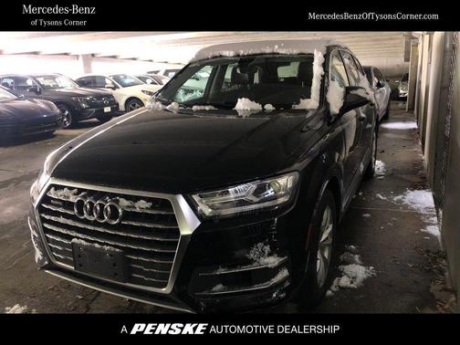 2017 Audi Q7 3.0T Premium