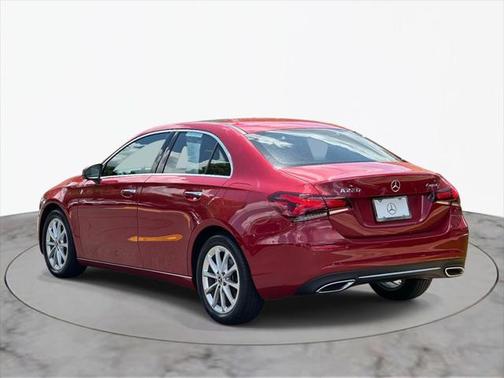 2021 Mercedes-Benz A-Class 4MATIC