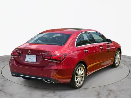 2021 Mercedes-Benz A-Class 4MATIC