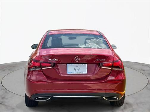 2021 Mercedes-Benz A-Class 4MATIC